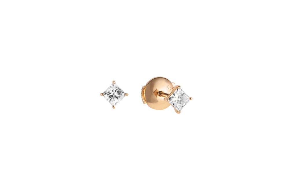 deux diamants taille princesse