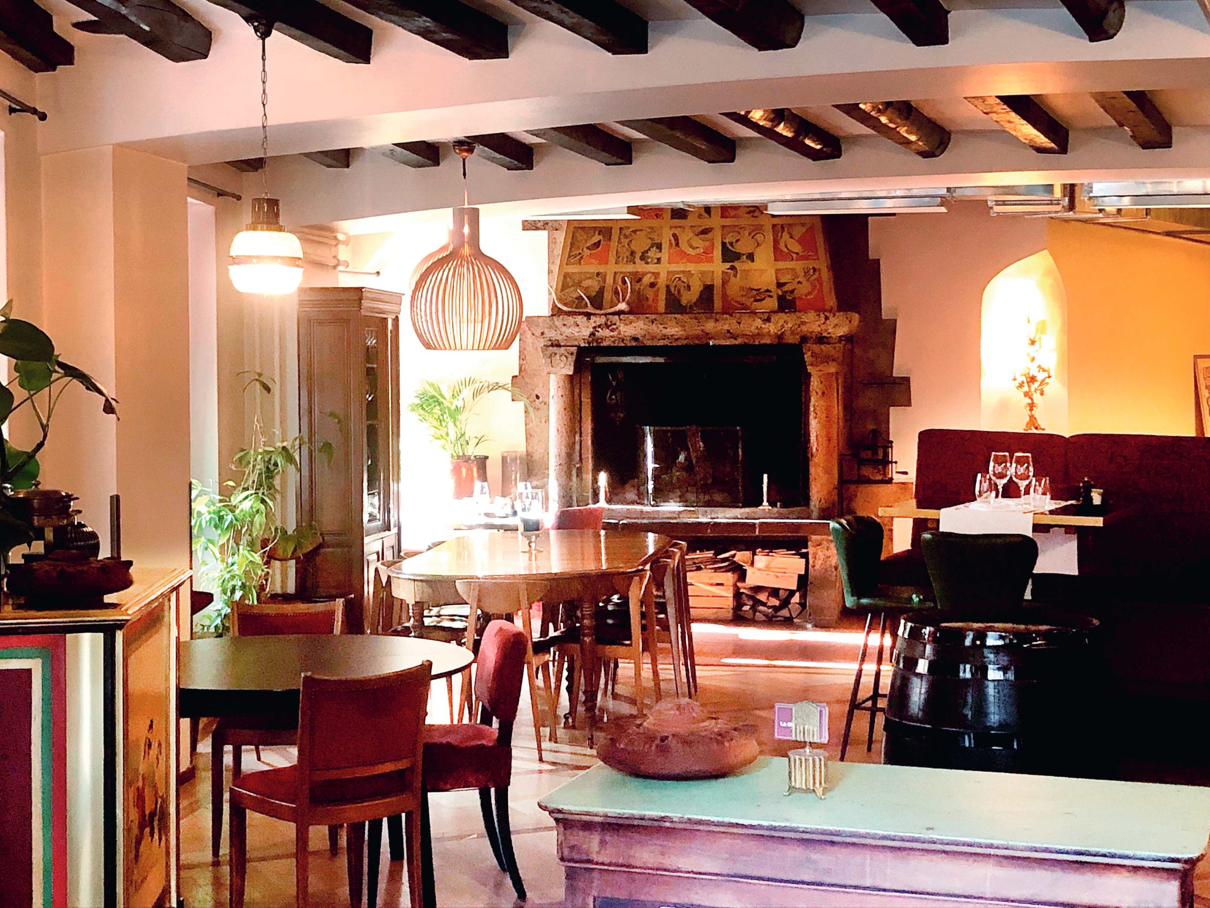 Trois lieux à (re)découvrir