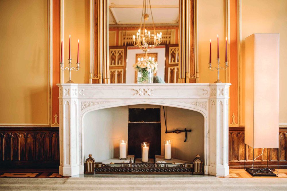 Le grand salon