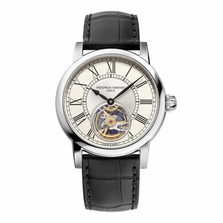 Privé : Frédérique Constant - Classic Heart Beat