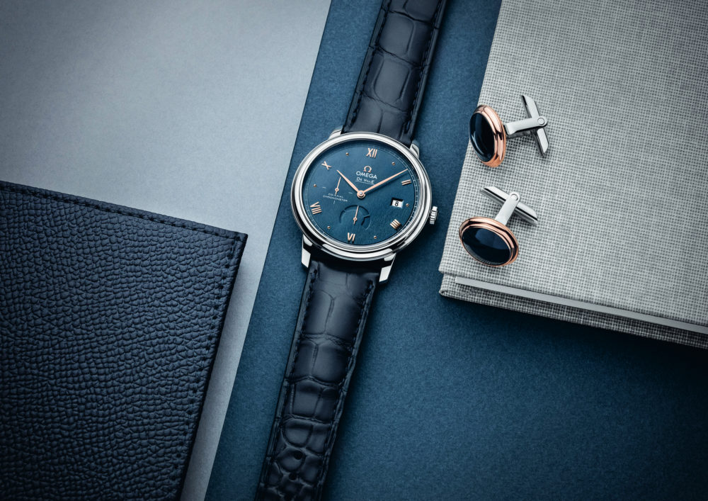Montre De Ville Prestige d’Omega