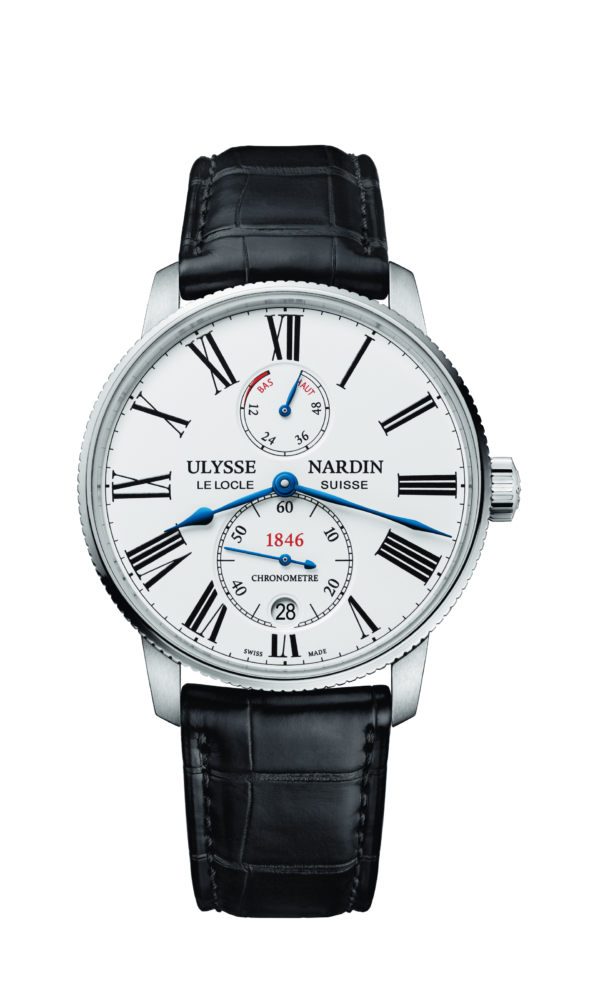 Ulysse Nardin - Marine Torpilleur 42 mm