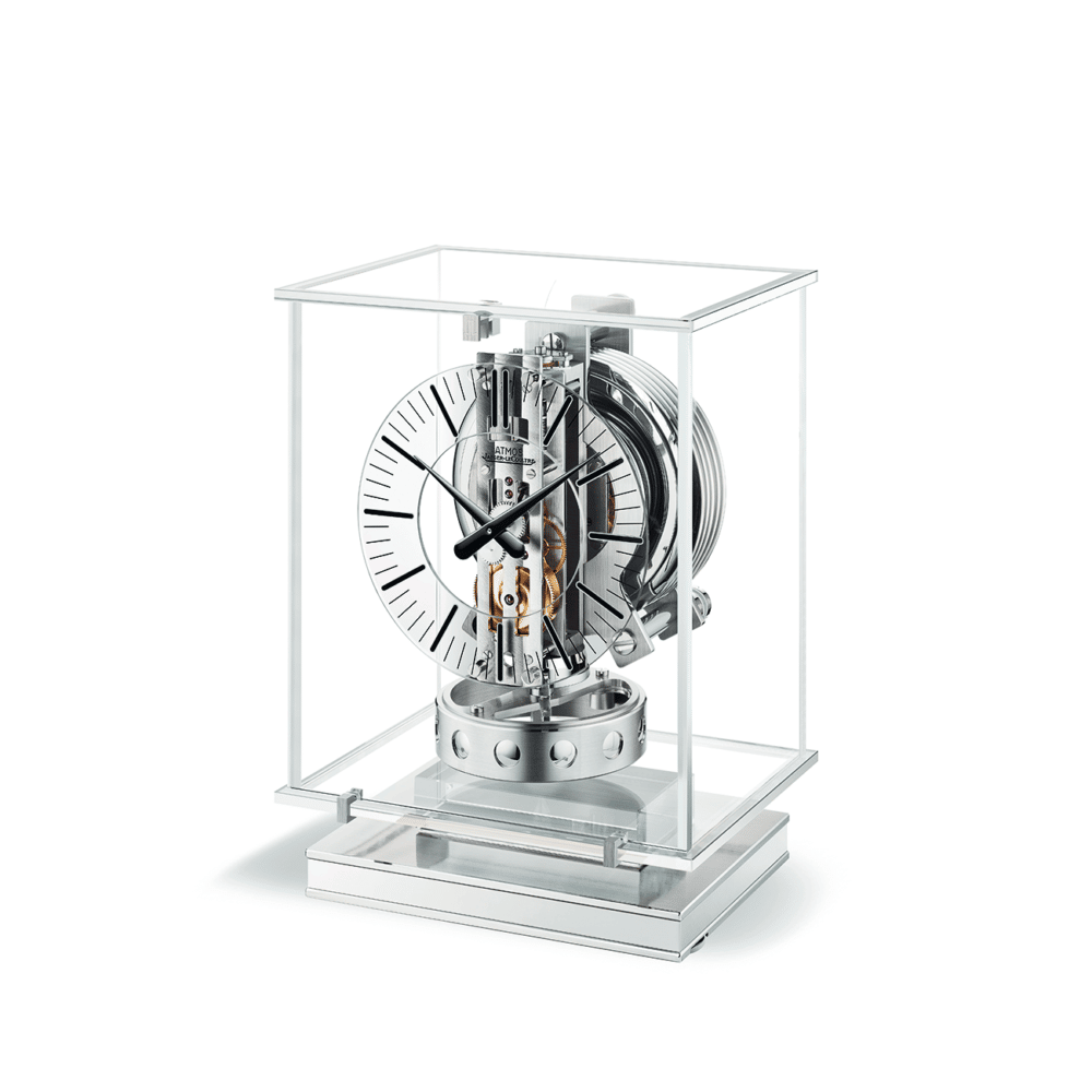 Pendule Atmos de Jaeger-LeCoultre