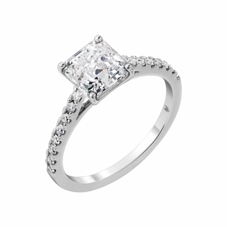 Lionel Meylan Créations - Diamond Ring