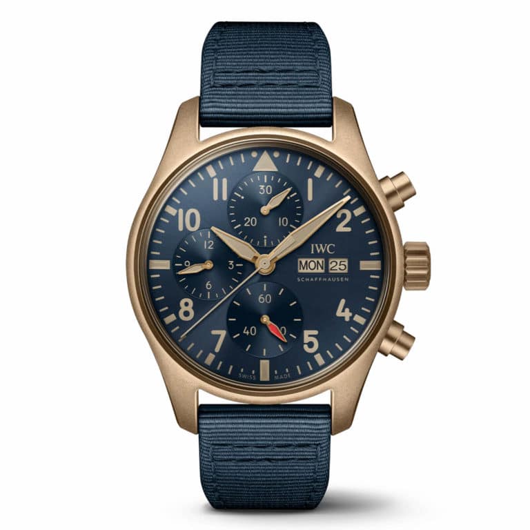IWC Schaffhausen - Pilot’s Chronograph 41