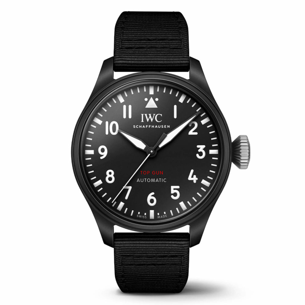 Grande Montre D’Aviateur 43 Top Gun