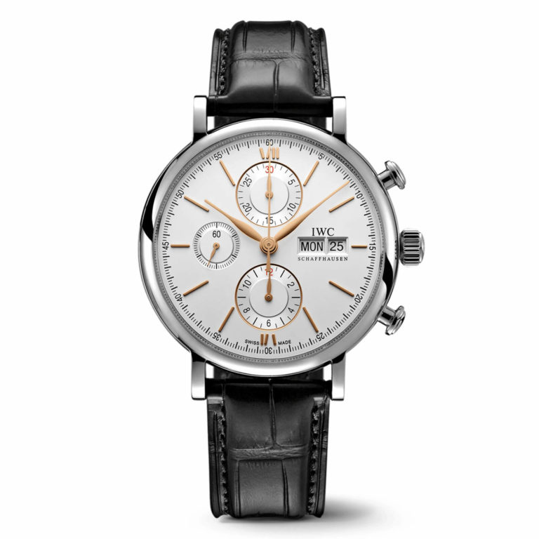 IWC Schaffhausen - Portofino Chronographe 42mm