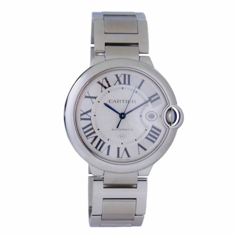 Cartier - Ballon Bleu automatique 42mm