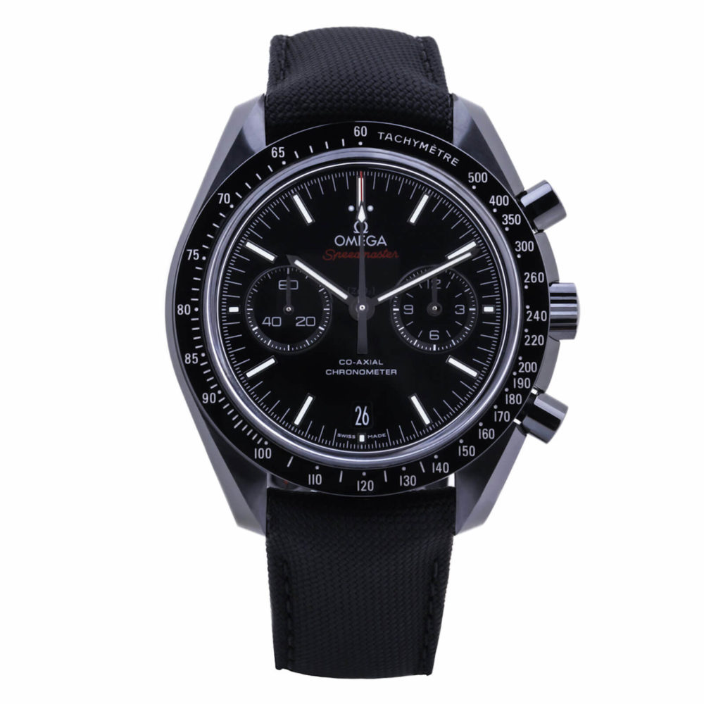 Speedmaster Dark Side of the Moon chronographe 44.25mm