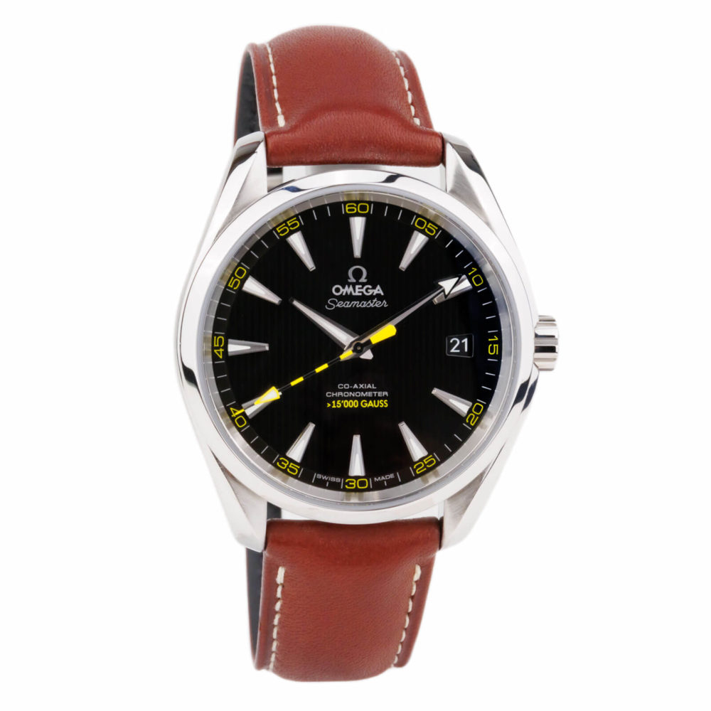 Seamaster Aqua Terra 15’000GAUSS