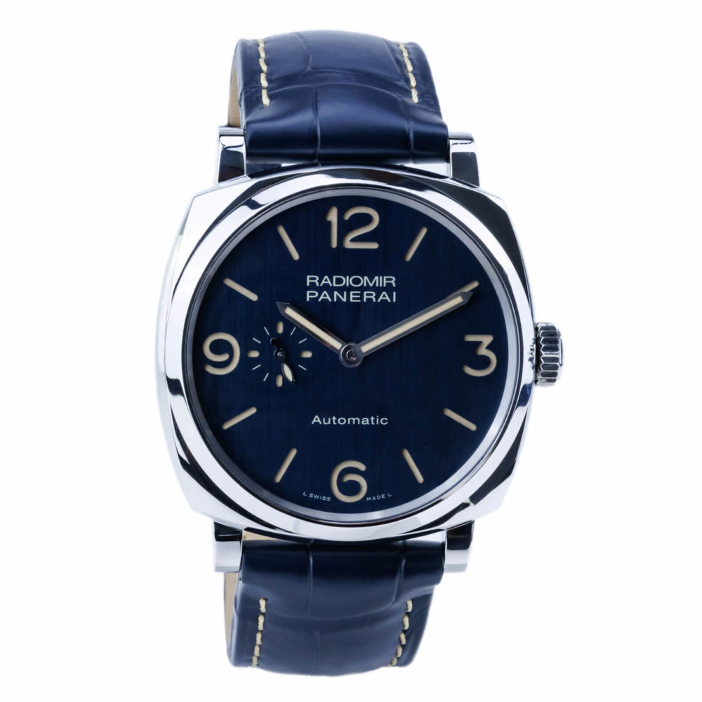 Radiomir 1940 Bucherer Blue Edition