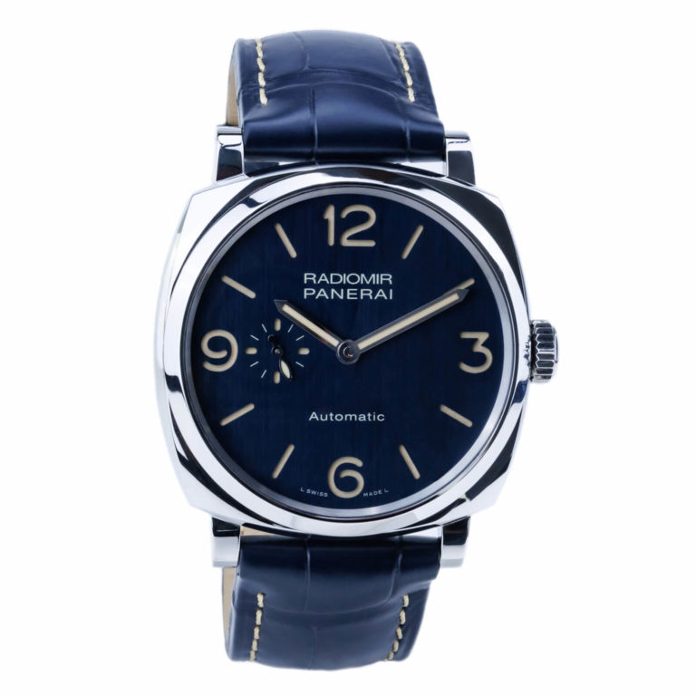 Panerai - Radiomir 1940 Bucherer Blue Edition
