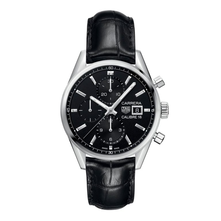 TAG Heuer - Carrera black