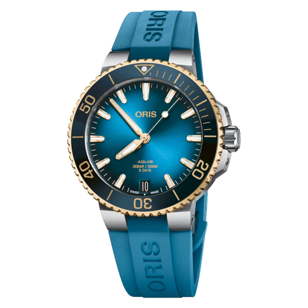Aquis date – Calibre 400