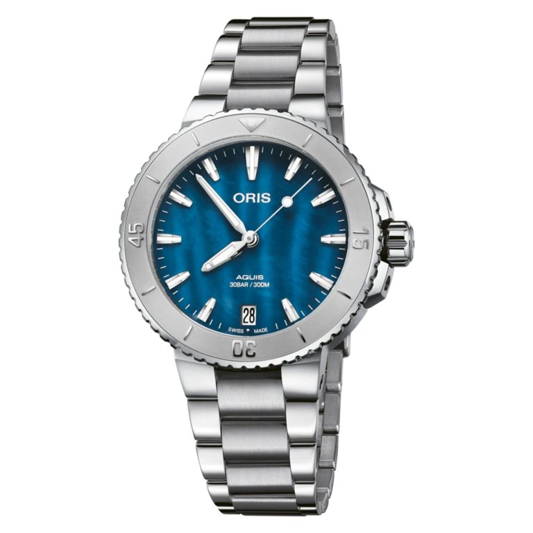 Oris - AQUIS DATE