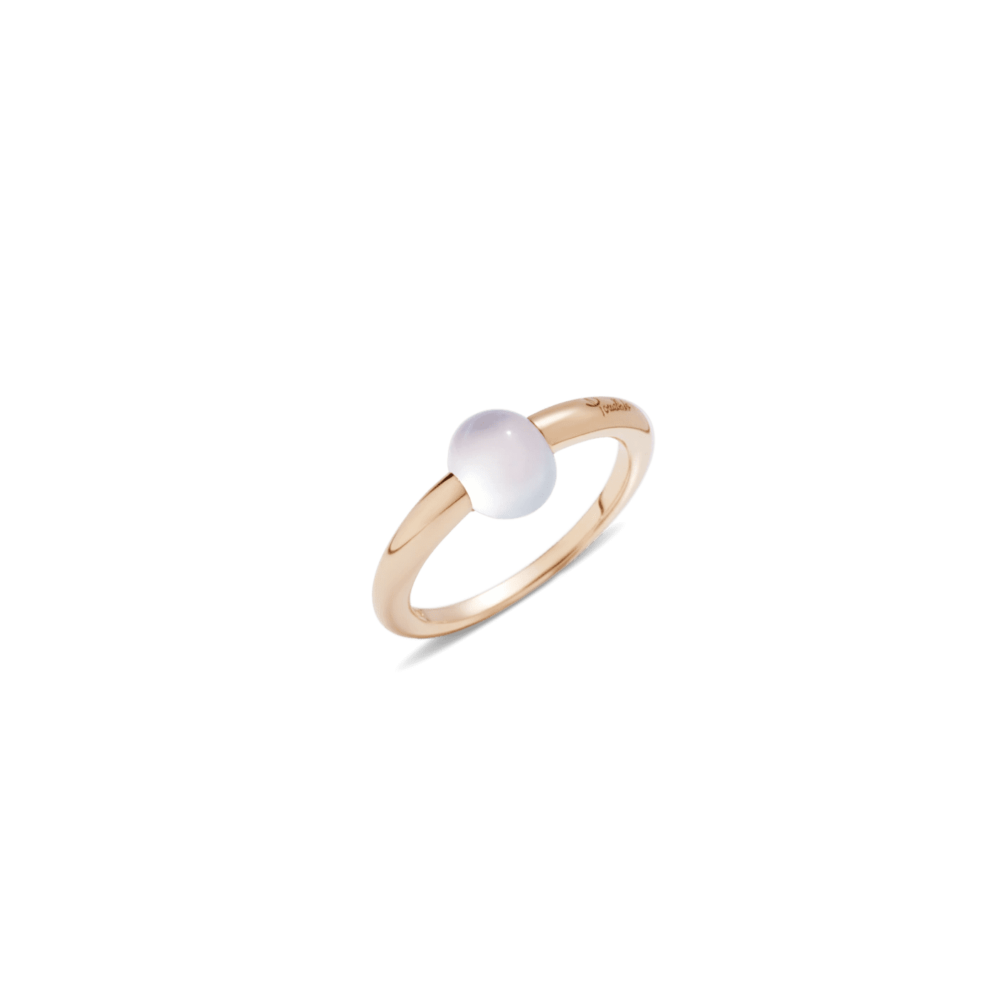 Ring M’Ama Non M’Ama – Moonstone
