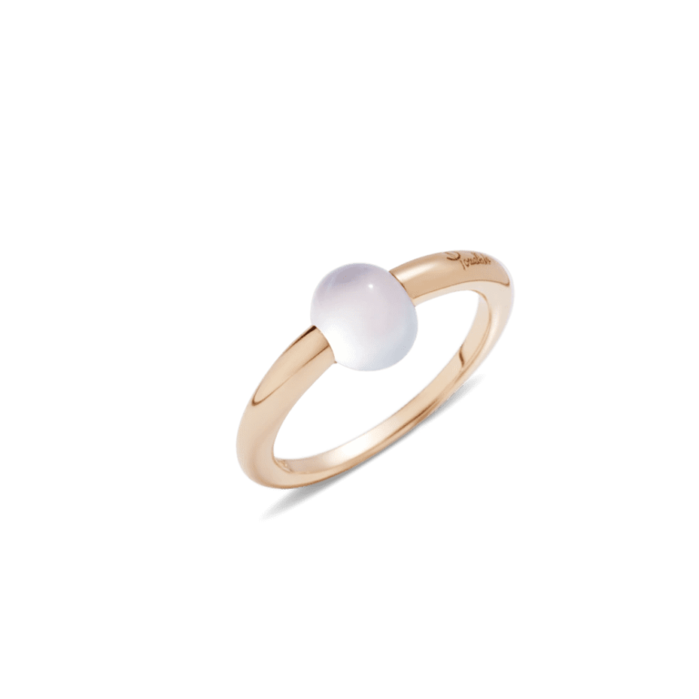 Pomellato - Bague M’Ama Non M’Ama – Pierre de lune