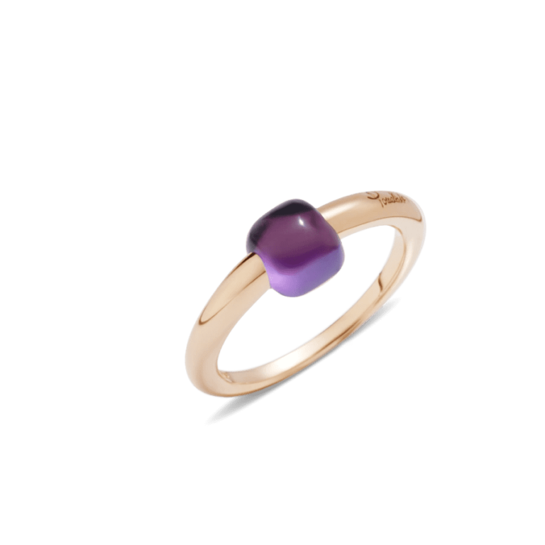 Pomellato - Bague M’Ama Non M’Ama – Améthyste