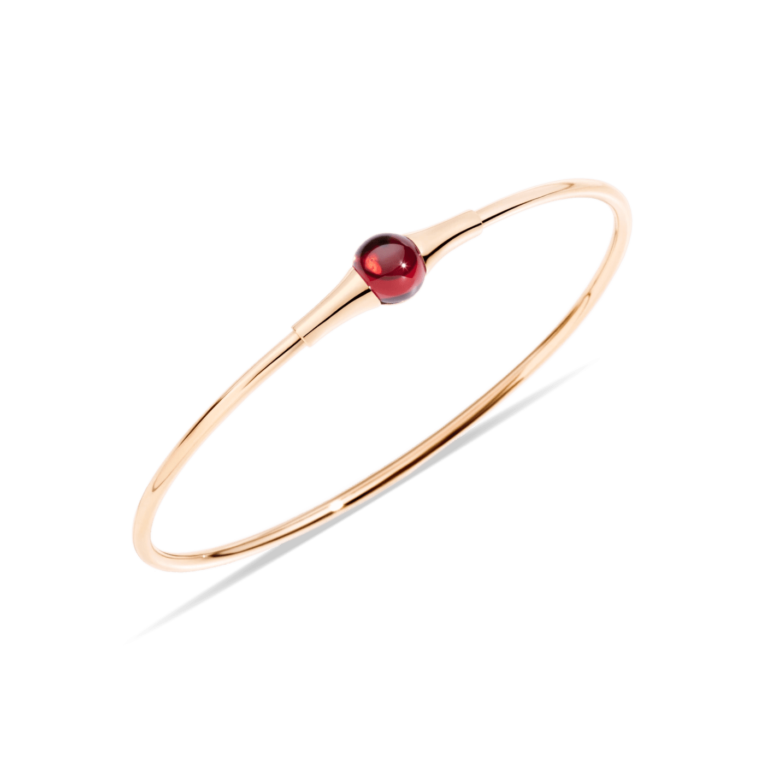 Pomellato - Bracelet M’Ama Non M’Ama – Grenat