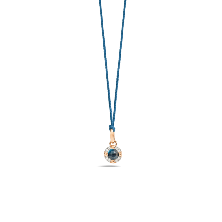 Pomellato - Pendentif « Bonheur » M’Ama Non M’Ama – Topaze London