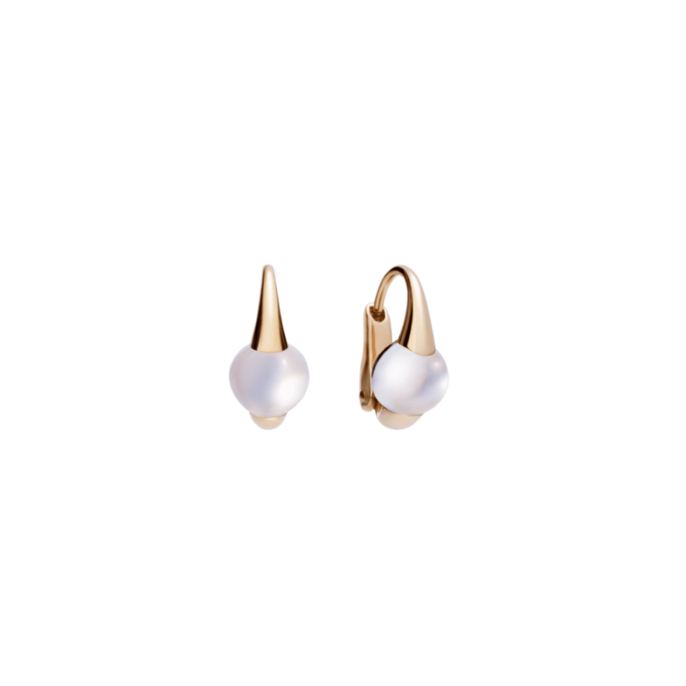 Pomellato - Earrings M’Ama Non M’Ama – Moon stone