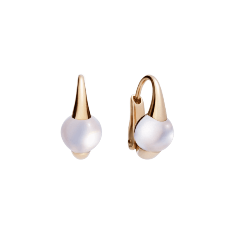 Pomellato - Boucles D’Oreilles M’Ama Non M’Ama – Pierre de lune