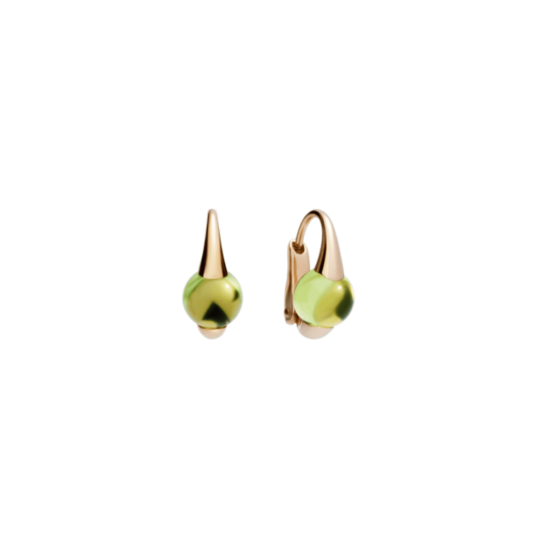 Pomellato - Earrings M’Ama Non M’Ama – Peridot