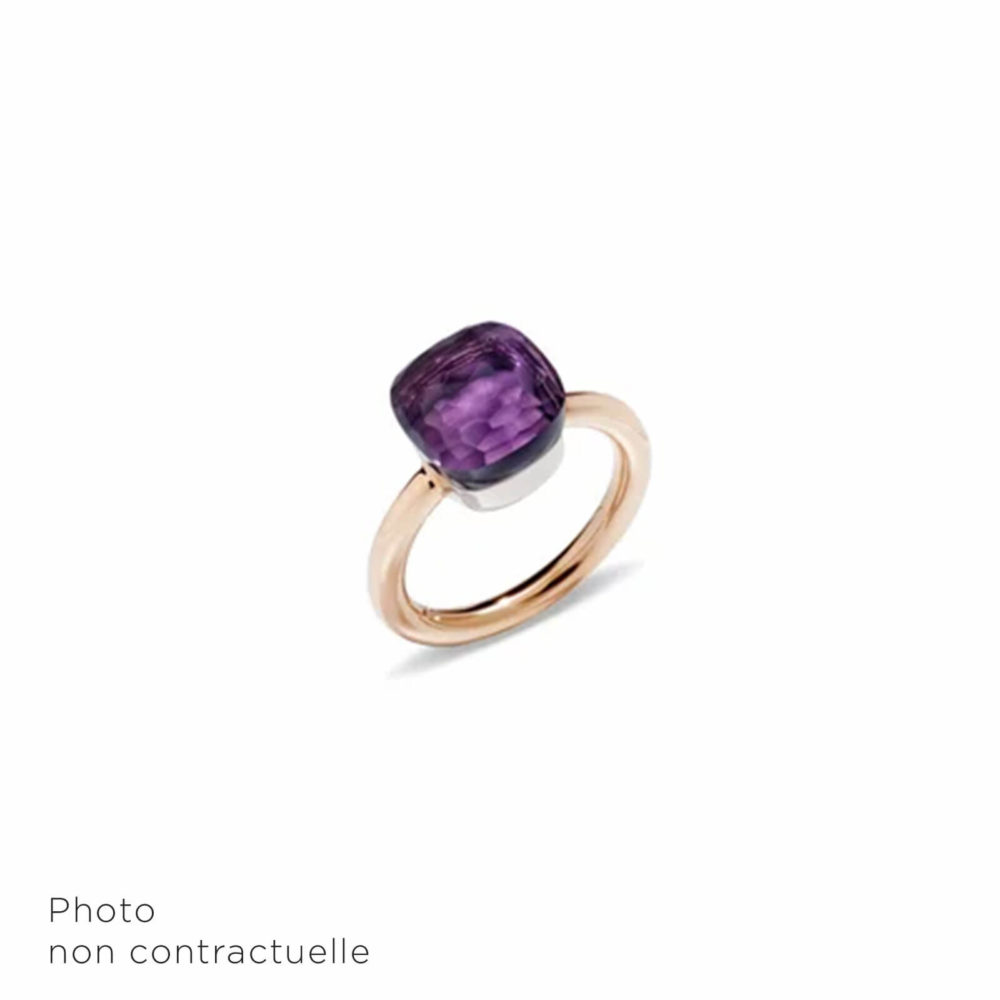 Nudo Classic amethyst