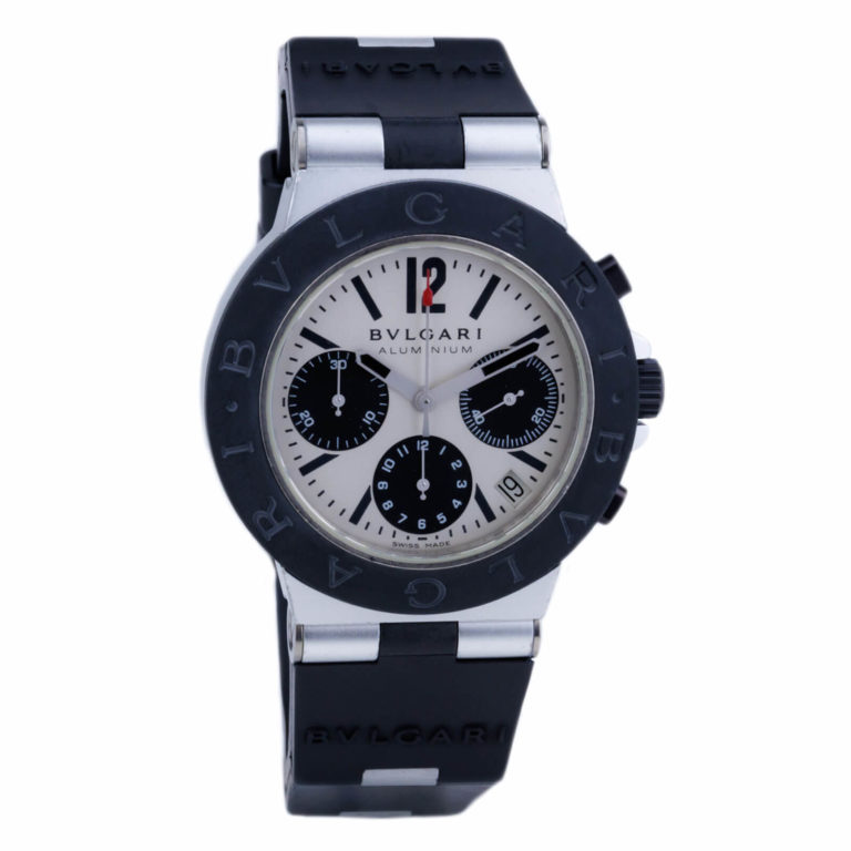 Bulgari - Diagono 38mm automatic