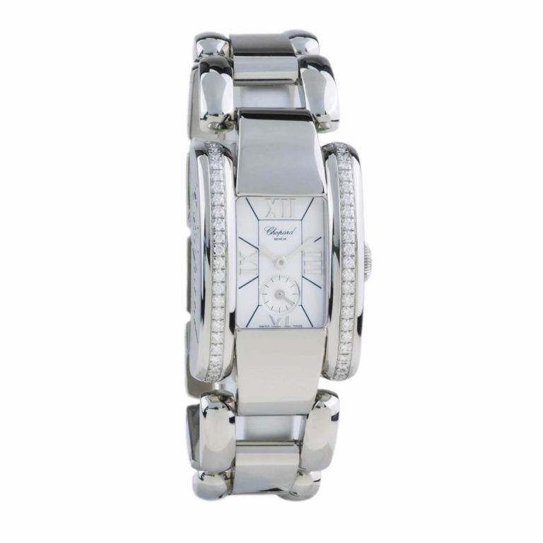 Chopard - La Strada steel quartz movement