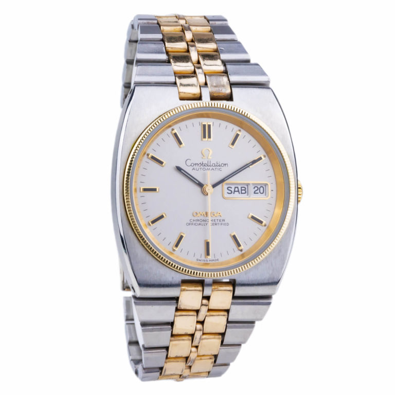 OMEGA - Constellation Vintage 36mm automatique