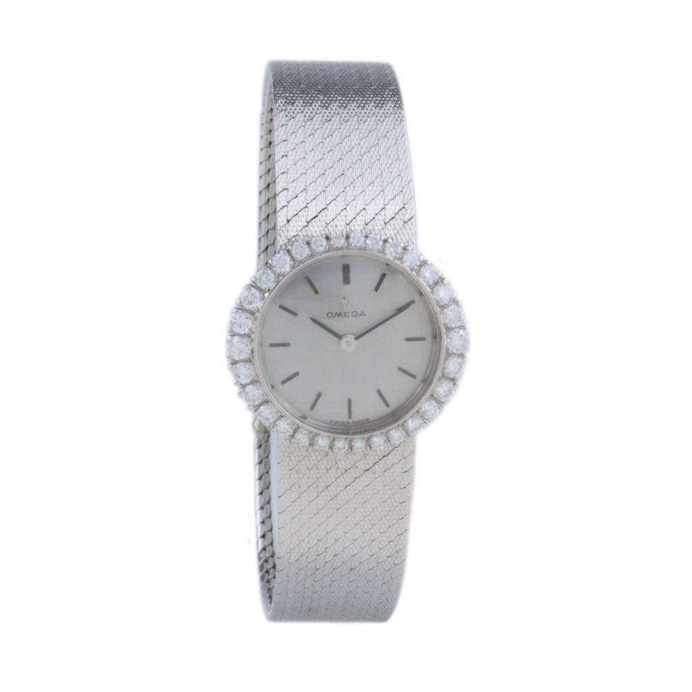 Vintage 24mm or blanc 750