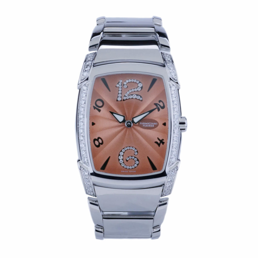 Kalpa Piccola Donna acier mouvement quartz