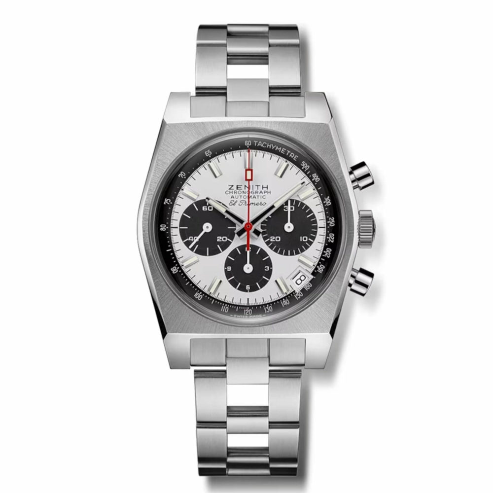 Chronomaster Revival El Primero A384