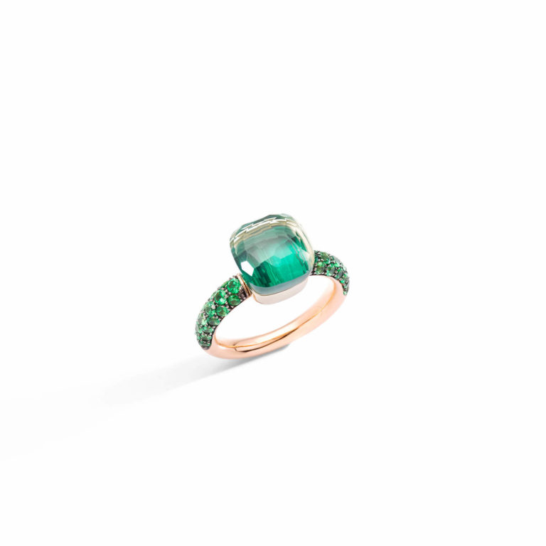 Pomellato - Bague Nudo classic
