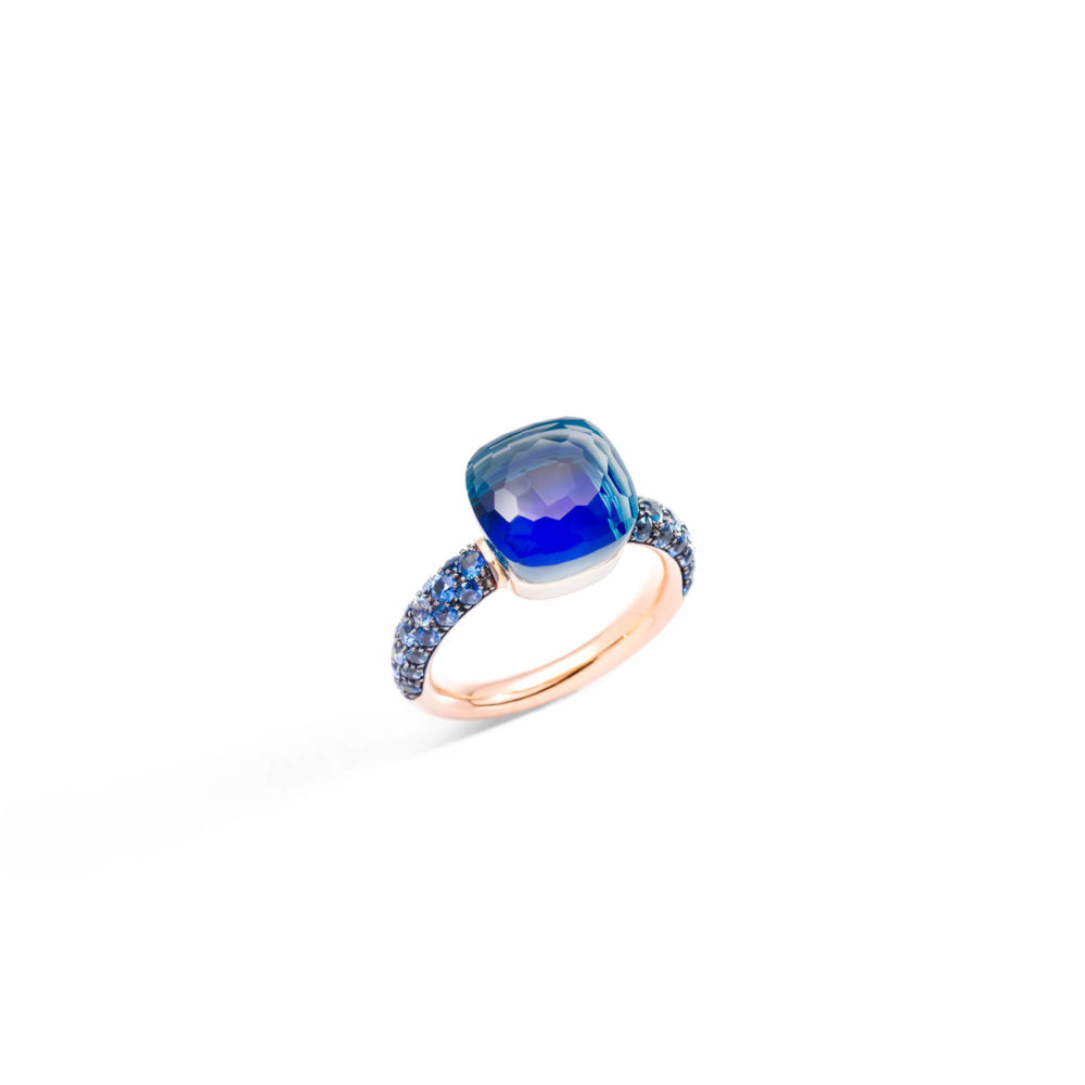Bague Nudo classic