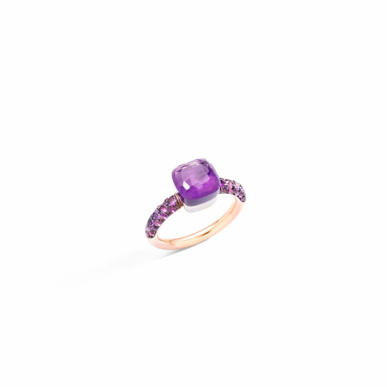 Pomellato - Bague Nudo Petit