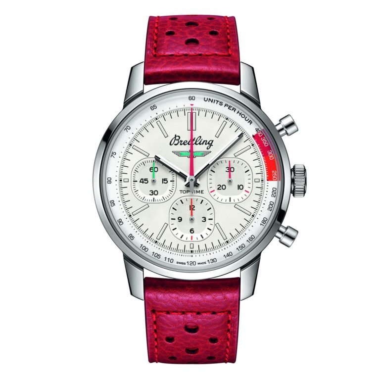 Breitling - Top Time – Ford Thunderbird