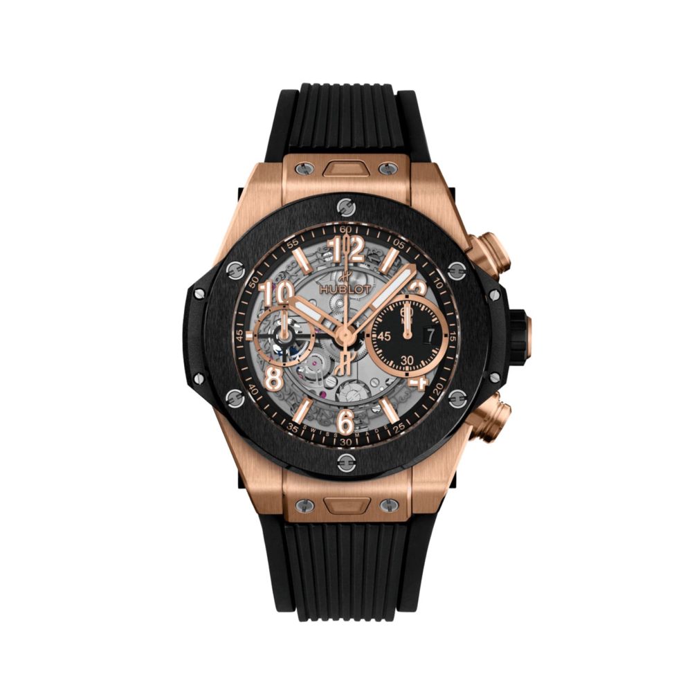 Big Bang Unico King Gold Ceramic 42mm
