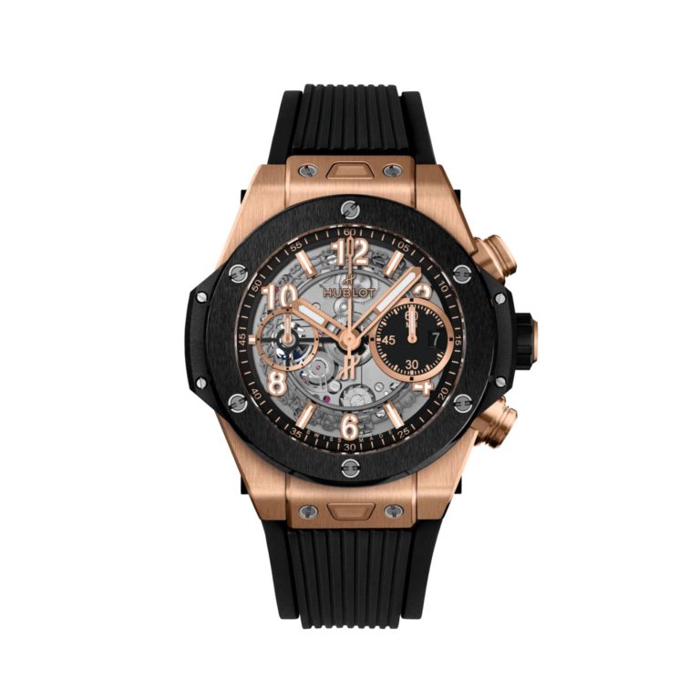 Hublot - Big Bang Unico One Click King Gold Ceramic 42mm