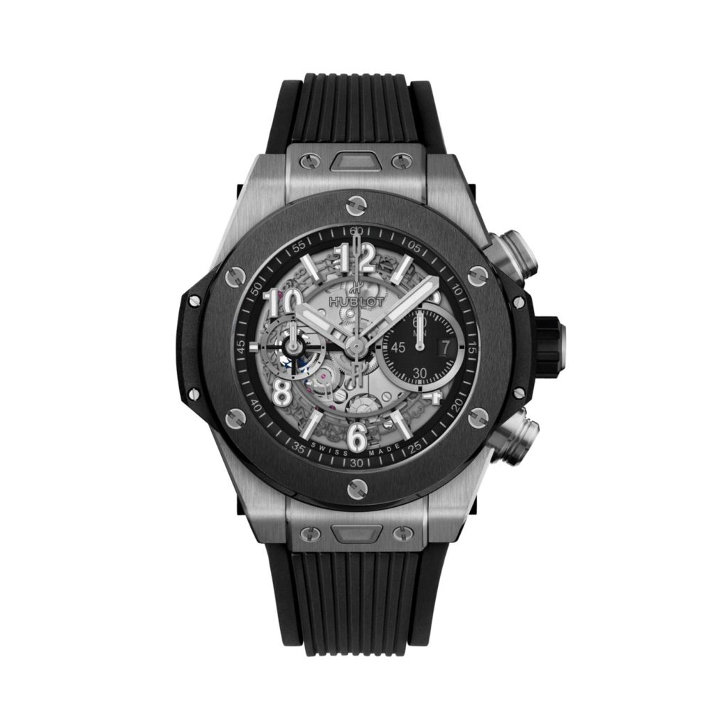 Big Bang Unico Titanium Ceramic 44mm
