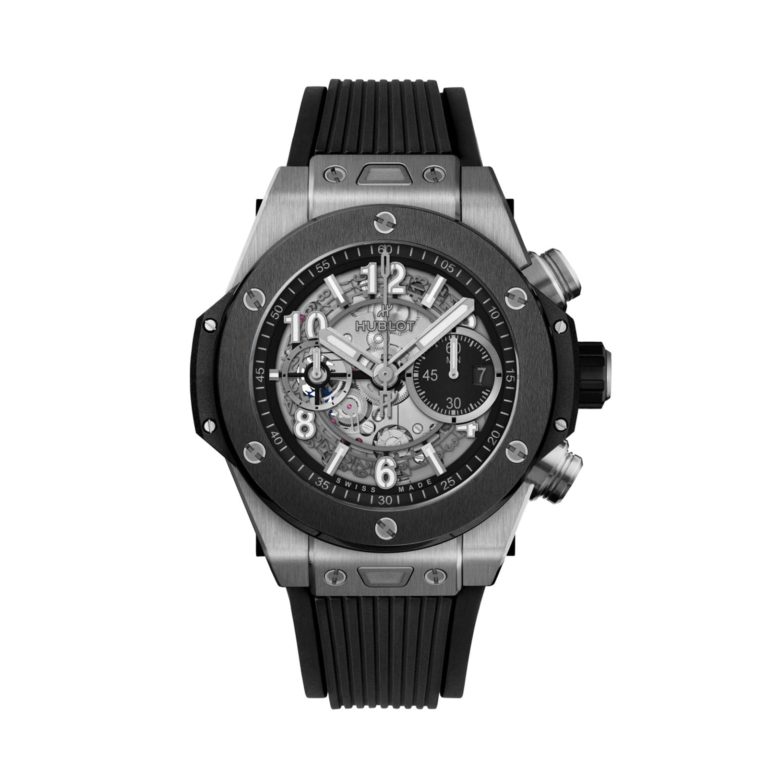 Hublot - Big Bang Unico One Click Titanium Ceramic 44mm