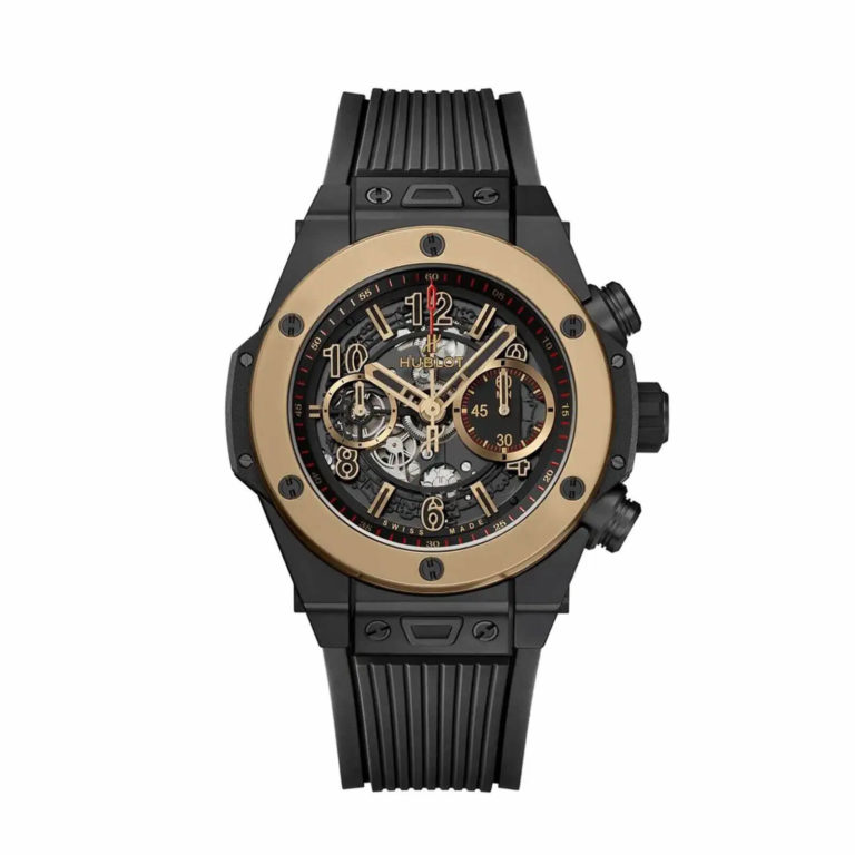 Hublot - Big Bang Unico Magic Gold 45mm