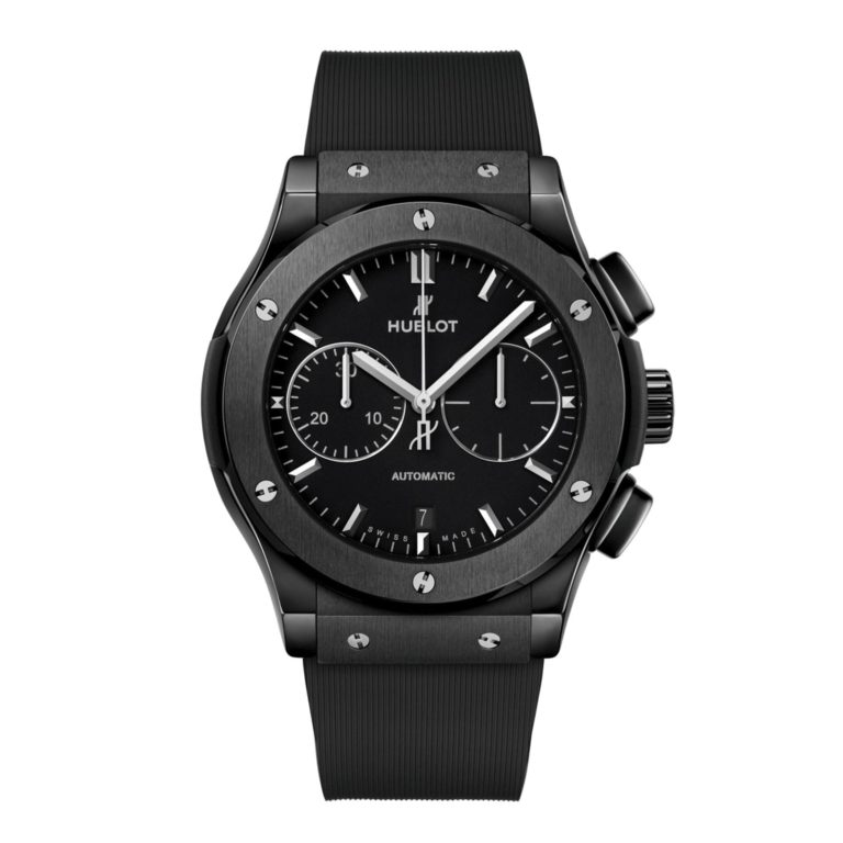Hublot - Classic Fusion Chronograph Black Magic 45mm