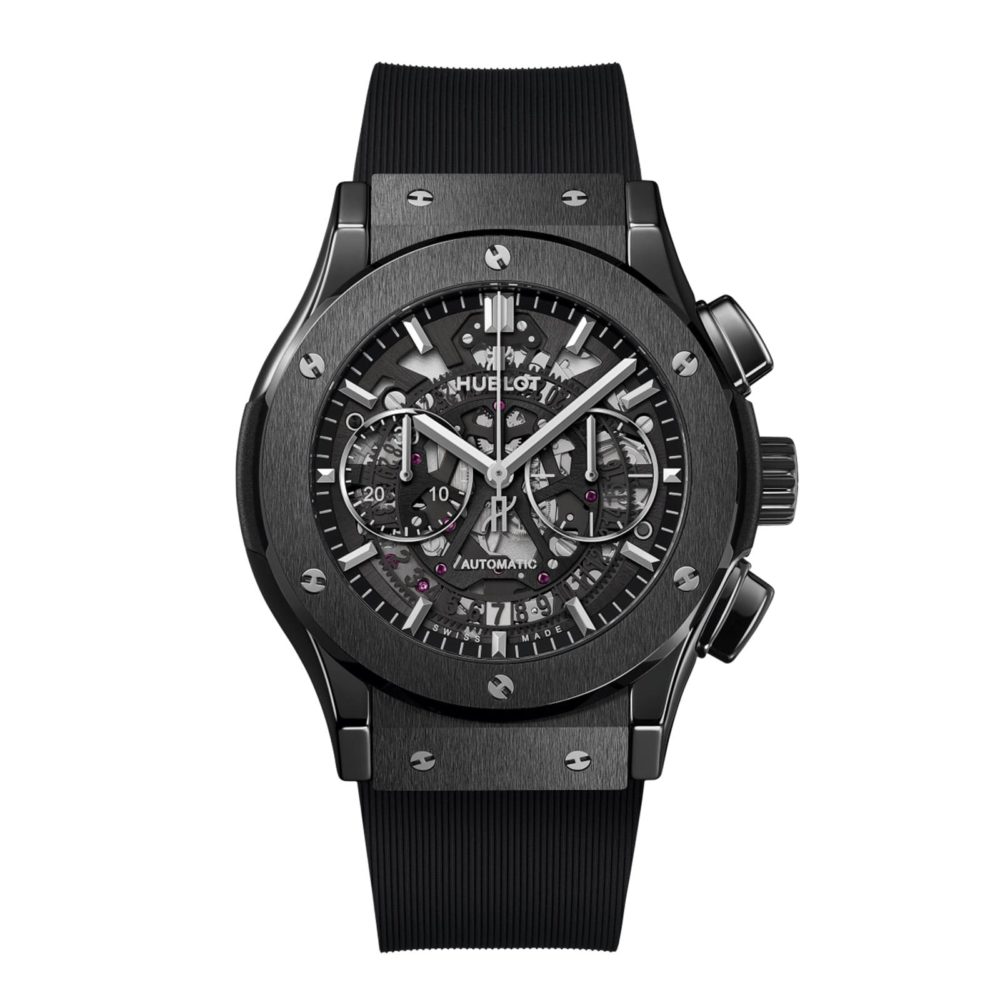 Classic Fusion Aerofusion Black Magic 45mm