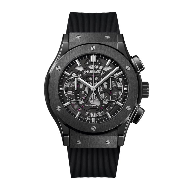 Hublot - Classic Fusion Aerofusion Black Magic 45mm