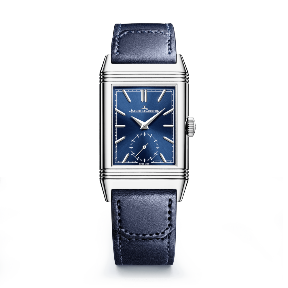 Reverso Tribute – Monoface small seconds