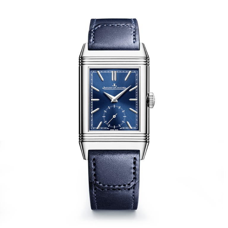 Jaeger-LeCoultre - Reverso Tribute – Monoface small seconds