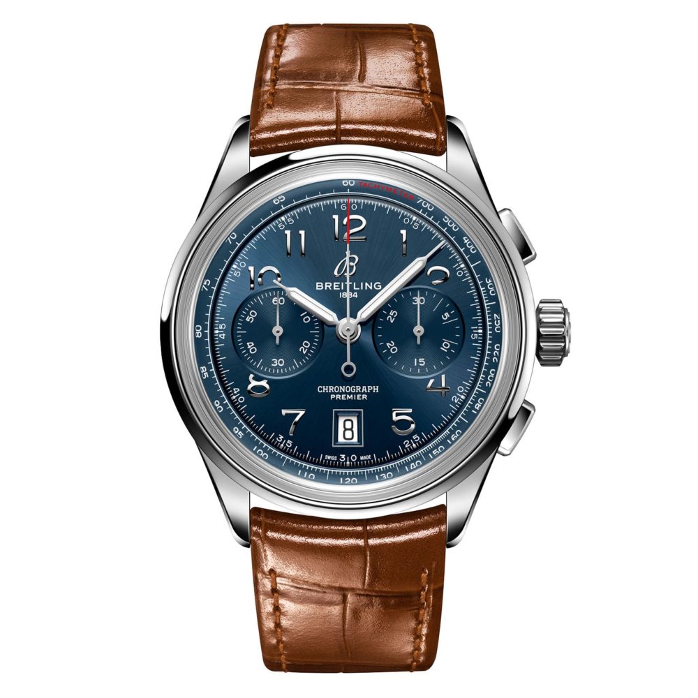Premier B01 Chronograph 42