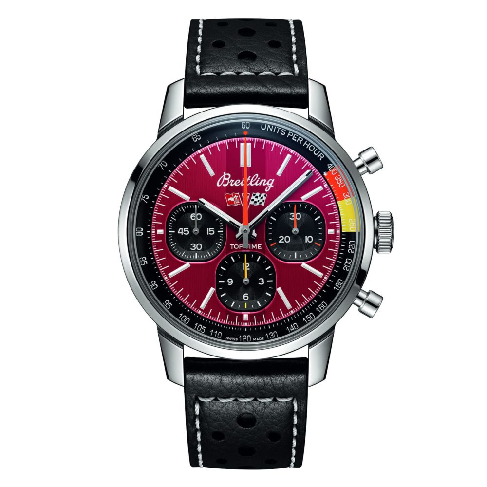 Top Time – Chevrolet Corvette